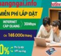 Lắp Internet VIETTEL Quảng Ngãi-Khuyến Mãi Lắp Internet Quảng Ngãi Gía Rẻ