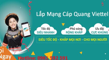 Viettel Quảng Nam-Khuyến Mãi Lắp Internet Viettel Quảng Nam Gía Rẻ