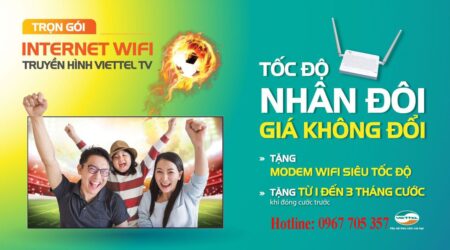 Viettel Sóc Trăng-Tổng Đài Lắp Mạng Wifi Sóc Trăng Gía Rẻ